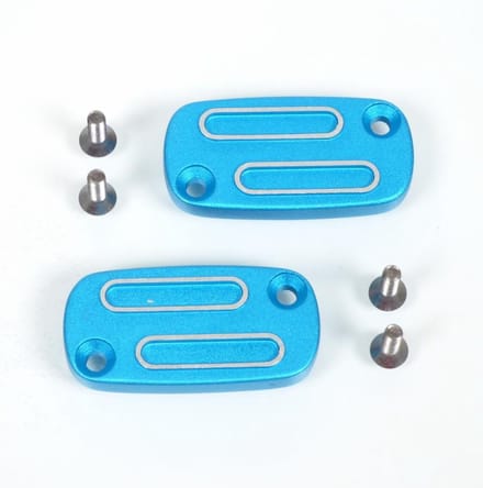 Rempompdeksel TNT voor scooter Peugeot 50 Squab Grimeca Nieuw