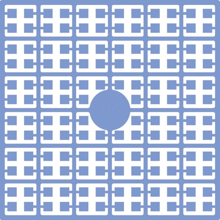 Pixelhobby matje ( 5 stuks ) nummer 216