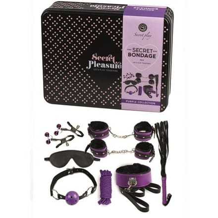 Bondage Kit Two Colours