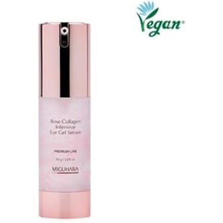 MIGUHARA - Rose Collagen Intensive Eye Gel Serum 30g