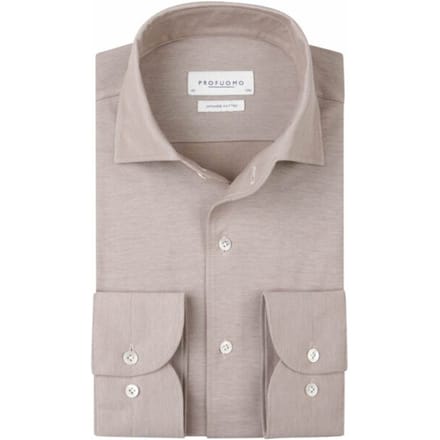 Profuomo Dress shirt lange mouwen