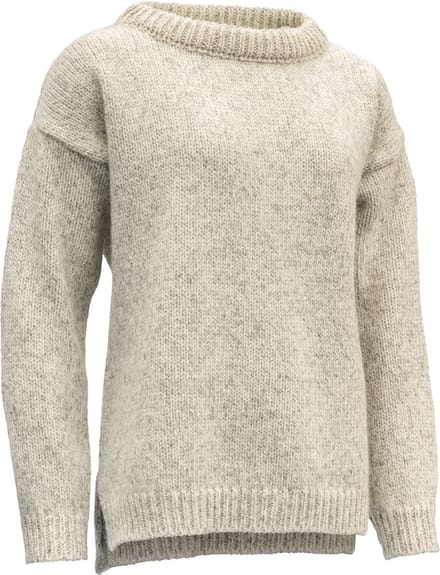 Devold Nansen Split Seam - Grey melange - Maat S