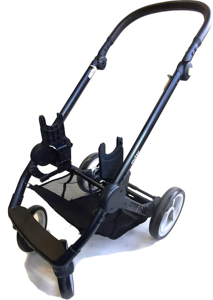 MUTSY - EVO - kinderwagen - Buggy & Reiswieg - Farmer Stone wash