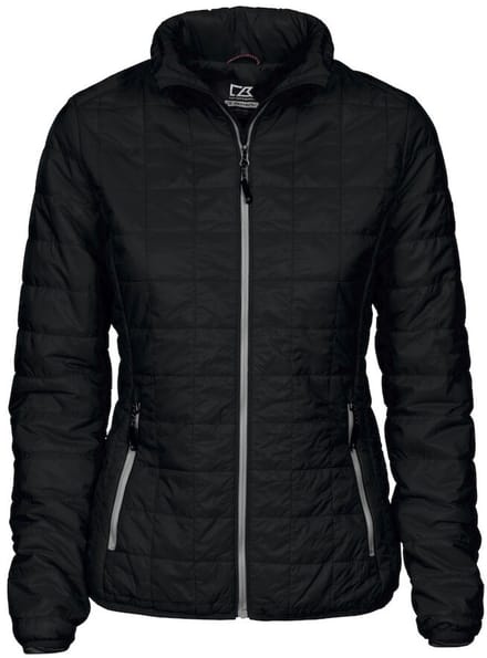 Cutter & Buck Rainier Jacket Dames 351407 - Zwart - S