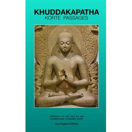 Khuddakapatha - Guy Eugène Dubois