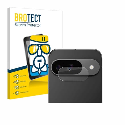 Screenprotector voor Google Pixel 9 (ALLEEN Camera Lens) Beschermglas transparant