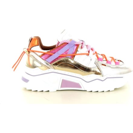 Dames Sneakers Dwrs Orion Champagne/pink Brons - Maat 40
