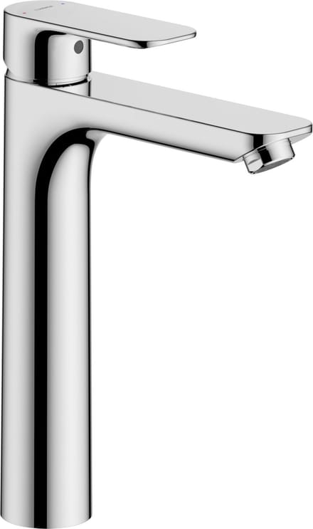 Hansa Basic - Wastafelkraan, chroom 55472203