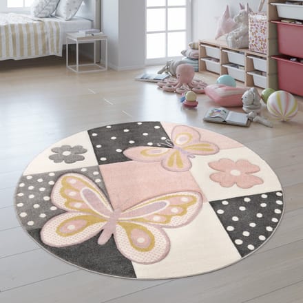 Flycarpets Kindervloerkleed - Cosena - Multi