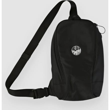 Blue Tomato Sling Tas zwart