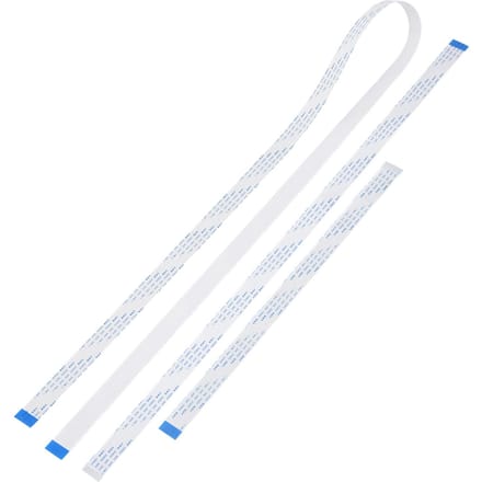 Lot de 3 câbles plats flexibles FFC 15 broches 30 cm 50 cm 100 cm pour module caméra Raspberry Pi