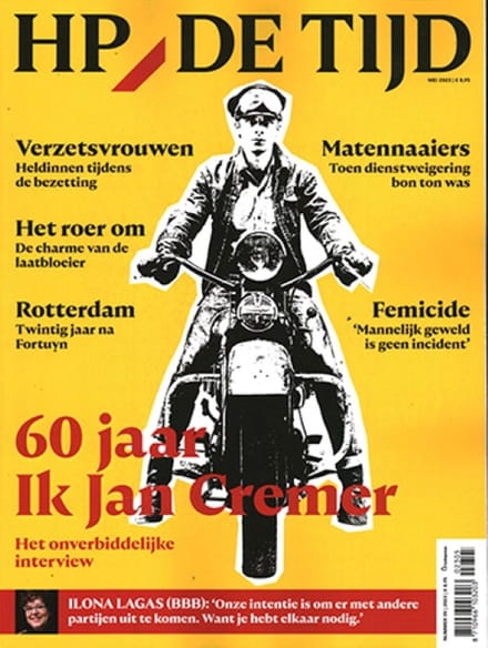 HP / De Tijd - 05 2023