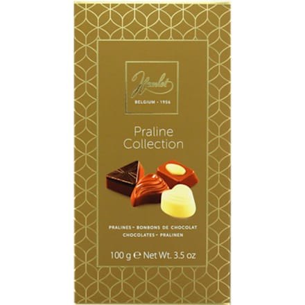 Praline collection