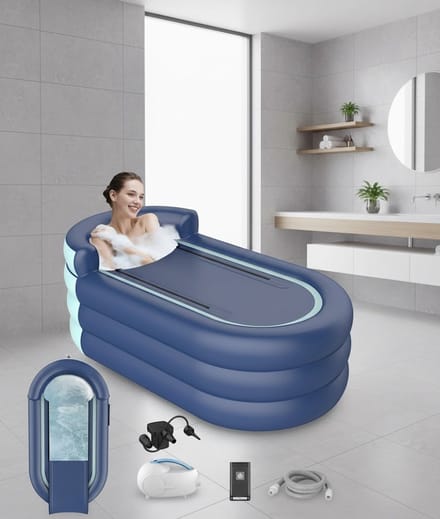 Luxe Hoek-Whirlpool - Hydro Massage - Vrijstaand - Novihome