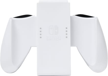 PowerA Joy-Con comfortgreep voor Nintendo Switch - Wit - Nintendo Switch