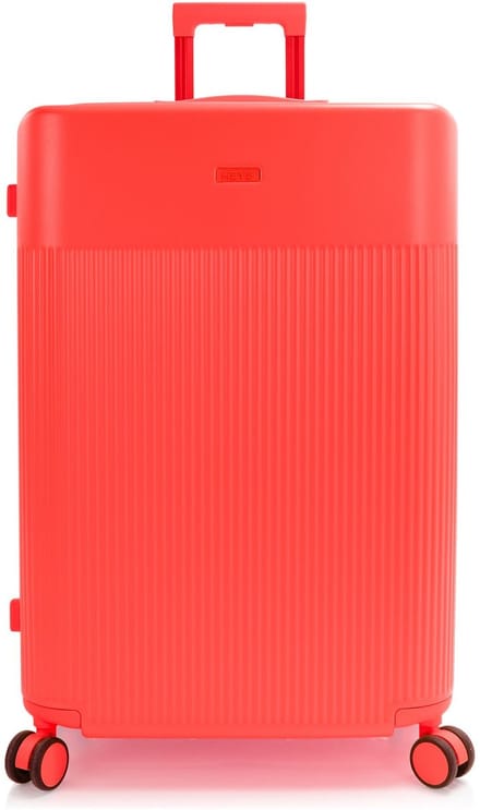 HEYS trolley HiLite Trolley 30" Coral Reef neonoranje 74cm