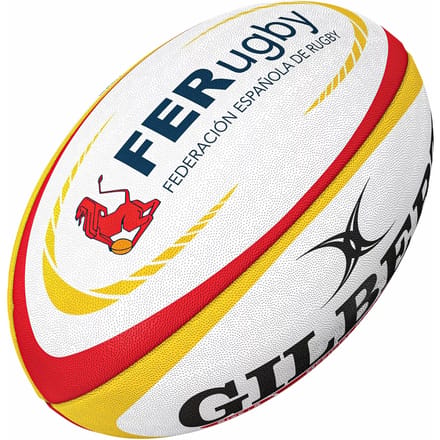 Rugbybal Spanje