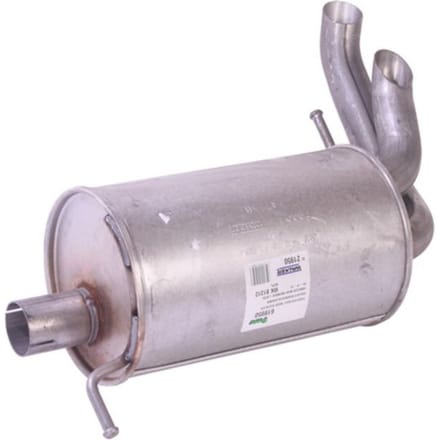 Geluiddemper achter WALKER 21950