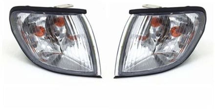 Witte knipperlichtlampjes voor Hyundai Starex 1995-2005