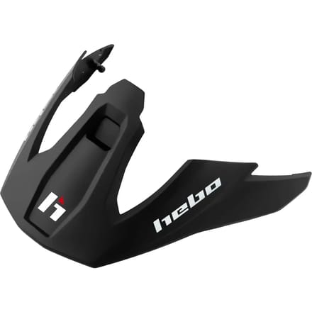 Vizier voor motorcrosshelm Hebo HTR C02 Carbotech