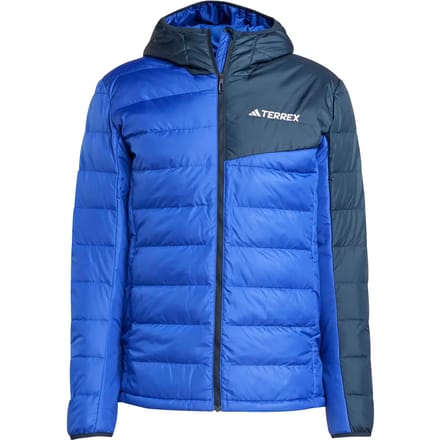 Hooded jacket adidas Terrex Multi Light Down