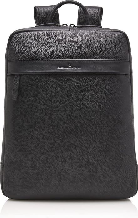 Castelijn en Beerens Castelijn & Beerens Bravo rugzak 15.6 inch onyx