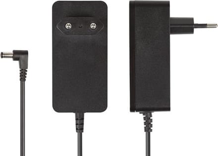 EHQ Power Universele oplader - 12V -  36W - 3A - Connector 2,5 x 5,5 mm