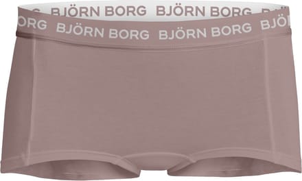Bjorn Borg 3-Pack meisjes boxershort - minishorts - 164