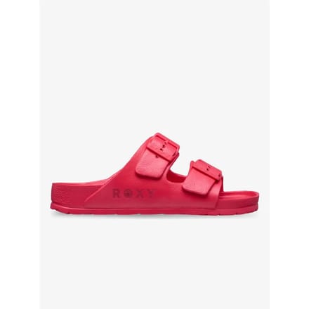 Roxy Kattie Slippers Rood EU 38 Vrouw