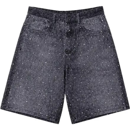 Short met strass Project X Paris