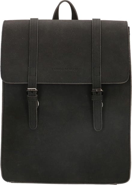 Enrico Benetti Sophie Backpack Zwart