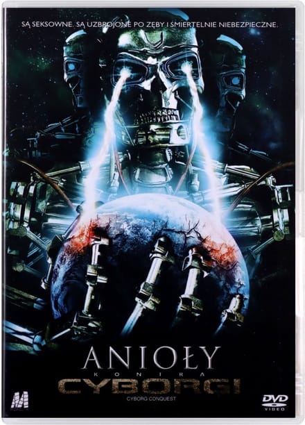 Chrome Angels [DVD]