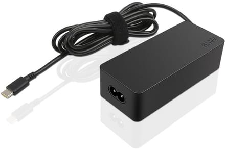 Lenovo 4X20M26276 netvoeding & inverter Binnen 65 W Zwart