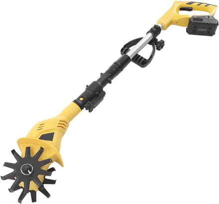 Accu-grondfrees en cultivator 20V - Elektrisch tuingereedschap voor tuin en gazon
