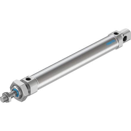 Festo Cilinder 25mm Boring 160mm Slag ISO 6432 Dubbelwerkend - 19250 - P2CTZ