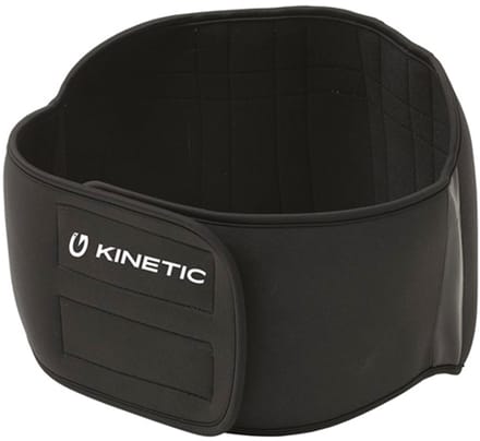 Kinetic NoPain Wading Belt M/L Black - Waadpak