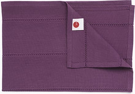 TINT AJOURE UNI TAFELLOPER UNI 50X150 PRUNE/PLUM