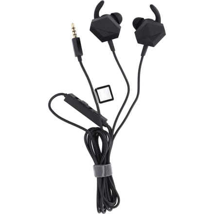 TAIDU THS108A Gaming Headset Oordopjes met Afneembare Microfoon Computer o Adapterkabel voor
