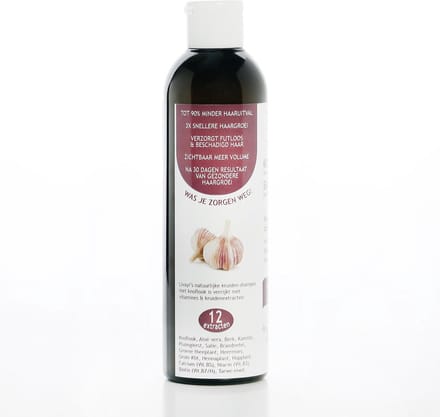Livayi Herbalicea Knoflook Shampoo, 250ml