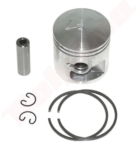 Zuigerset passend op HUSQVARNA 533RS 38mm ( 525 31 28-01 ) GOLF