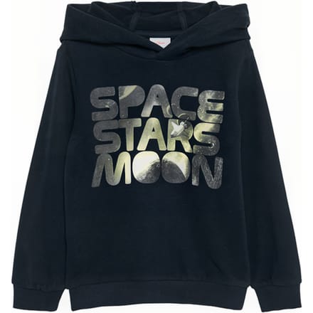 s.Oliver Junior Sweatshirts Marine Größe: 104/110 | Strickjacken Outlet | kids