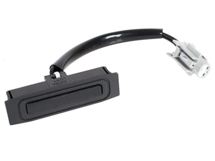 Modecar - Autoantenne - Przycisk Klamki - Achterklep - Nissan Qashqai