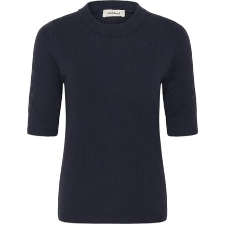 Dames-T-shirt Soaked in Luxury Spina