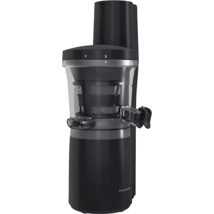 Panasonic MJ-L700KXE - juice extractor - Mat zwart