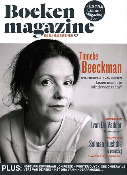 Boeken Magazine - 47 2024