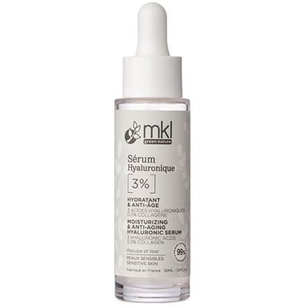 MKL Green Nature Hyaluronzuur Hydraterend en Anti-Aging Serum 30 ml