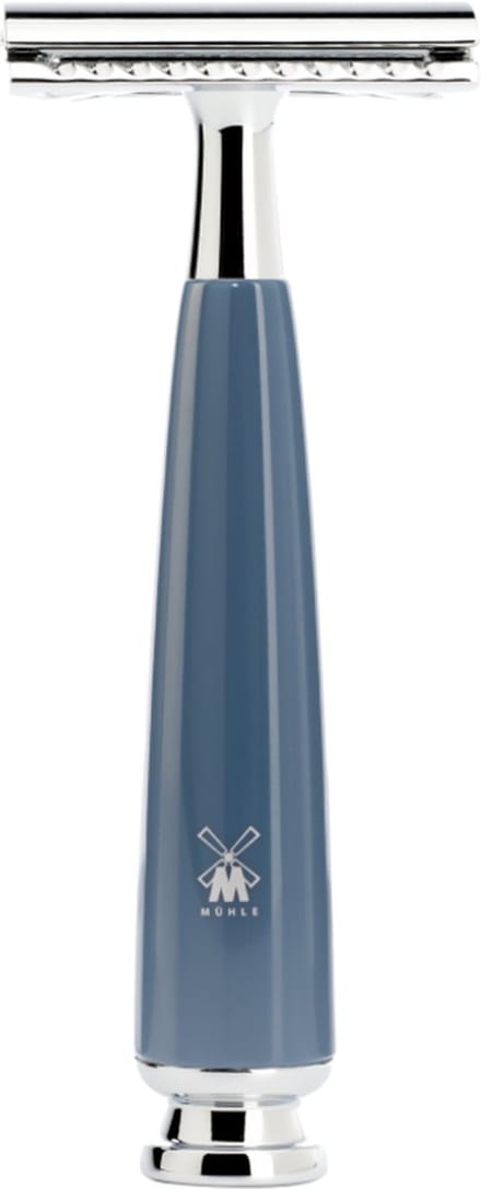 MÜHLE -Scheermes -Safety Razor Rytmo - Petrol