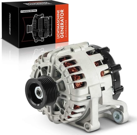 Frankberg 1x Dynamo voor Opel Astra J Caravan P10 Zafira Tourer C P12