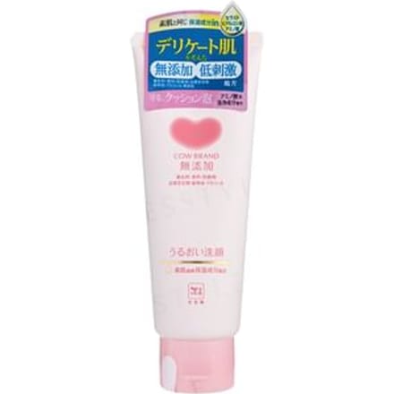 Cow Brand Soap - Additive Free Moisture Facial Foam 110g