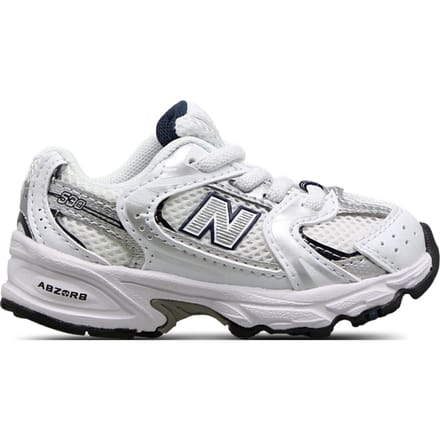 New Balance 530 Babyschoenen - Wit - Maat 21 - Synthetisch